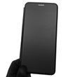 Чехол-книжка для Samsung Galaxy A04s SM-A047F с подставкой на самсунг а04с чёрная