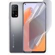 Плёнка гидрогелевая для Xiaomi Mi 10T глянцевая противоударная на сяоми ми 10т прозрачная 0003359 фото