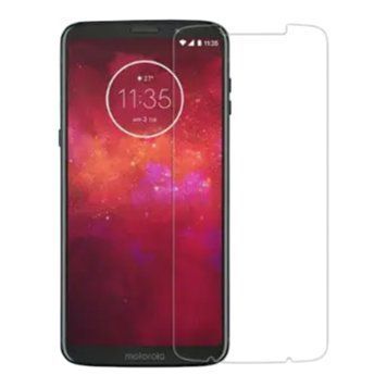 Плівка гідрогелева для Motorola Moto Z3 глянцева на моторола мото з3 прозора 0010197 фото