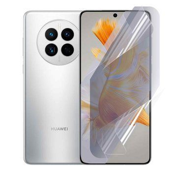 Антишпион приватная плёнка гидрогелевая для Huawei Mate 50 на хуавей мейт 50 прозрачная 0030969 фото