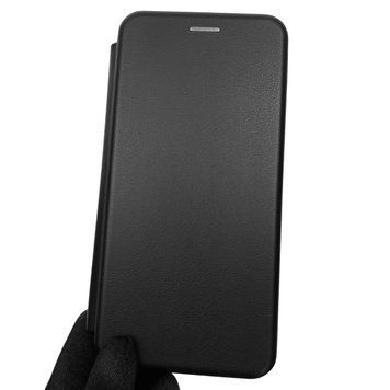 Чехол-книжка для Samsung Galaxy S20 FE SM-G780G с подставкой на самсунг с20 фе чёрная 0002193 фото