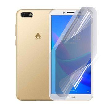 Антишпион приватная плёнка гидрогелевая для Huawei Enjoy 8e на хуавей енджой 8e прозрачная 0030819 фото