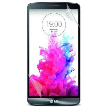 Антишпигун приватна плівка гідрогелева для LG G3 на лг г3 прозора 0030269 фото