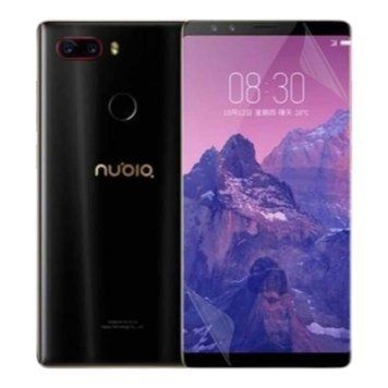 Плівка гідрогелева для ZTE Nubia Z17S МАТОВА протиударна на зте нубіа з17с прозора 0006268 фото