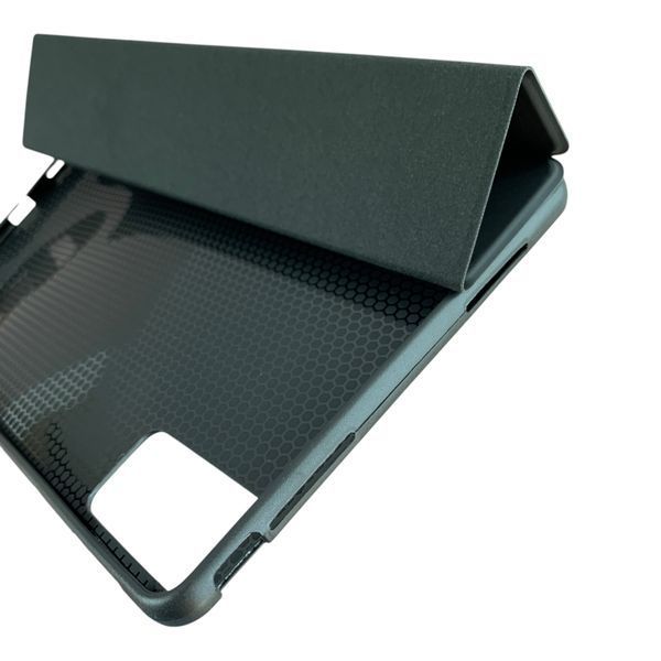Чехол-книжка Smart Case для Xiaomi Redmi Pad 10.61" с подставкой чёрный (эко-кожа, микрофибра) 0061152 фото