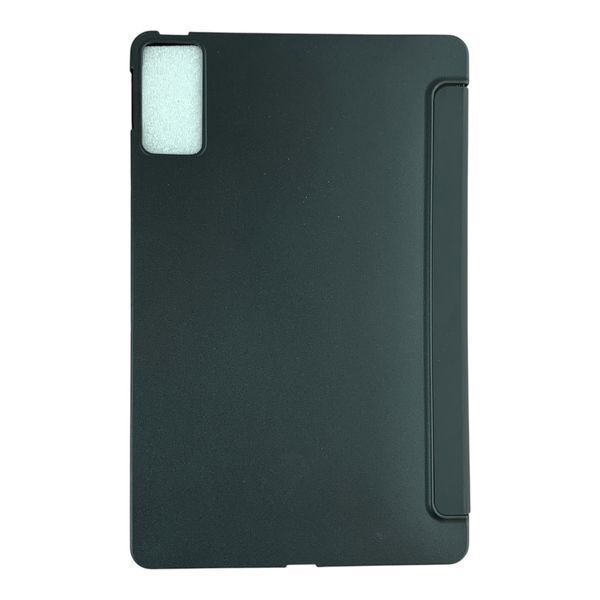 Чехол-книжка Smart Case для Xiaomi Redmi Pad 10.61" с подставкой чёрный (эко-кожа, микрофибра) 0061152 фото