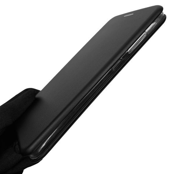 Чохол-книжка для Samsung Galaxy S20 FE SM-G780G з підставкою на самсунг с20 фе чорна 0002193 фото