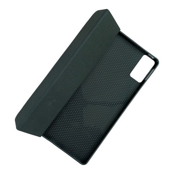 Чехол-книжка Smart Case для Xiaomi Redmi Pad 10.61" с подставкой чёрный (эко-кожа, микрофибра) 0061152 фото