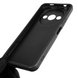 Чехол силиконовый Soft Touch с 3D принтом Майнкрафт для Xiaomi Redmi A3 черный (Полная защита камеры) 0041526 фото 3