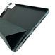 Чехол-книжка Smart Case для Xiaomi Redmi Pad 10.61" с подставкой чёрный (эко-кожа, микрофибра) 0061152 фото 3