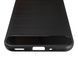 Чехол для телефона Samsung Galaxy A17 4G (SM-A175F) карбоновый противоударный с высокими бортами черный 0052125 фото 6
