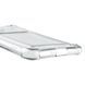 Чохол для Xiaomi Mi 11 Lite з бронь кутами з кишенею для візиток карток k-pop на сяомі Mi 11 лайт прозорий 0013454 фото 6