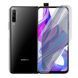 Антишпион приватная плёнка гидрогелевая для Huawei Honor 9x Pro на хуавей хонор 9х про прозрачная 0030869 фото 1