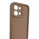 Чохол силіконовий Soft Touch для Oppo A6 Pro 5G коричневий (Повний захист камери) 0054227 фото 3
