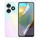 Антишпион приватная плёнка гидрогелевая для Tecno Spark 20C BG7n противоударная на техно спарк 20с прозрачная 0028219 фото 1