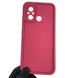 Чехол силиконовый Soft Touch для Xiaomi Redmi 11A бордовый (Полная защита камеры) 0039807 фото 1