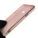 Чохол для Realme 6i з кільцем-підставкою із золотою окантовкою на реалмі 6і пудровий gs1 0021021 фото 2