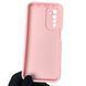 Чохол силіконовий Soft Touch для Realme 6s рожевий (Повний захист камери) 0044198 фото 3