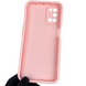 Чехол силиконовый Soft Touch с 3D принтом для Oppo A52 розовый (Полная защита камеры) 0041771 фото 4