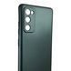 Чехол для Samsung Galaxy S20 FE черный матовый TPU (матовый, гибкий) 0059946 фото 3