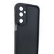 Чохол силіконовий Soft Touch для Samsung Galaxy M16 5G (M166P) чорний (Повний захист камери) 0053897 фото 3