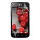 Плівка гідрогелева для LG Optimus L5 II Dual МАТОВА протиударна на лг оптимус л5 ии дуал прозора 0005918 фото 1