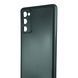 Чехол для Samsung Galaxy S20 FE черный матовый TPU (матовый, гибкий) 0059946 фото 4
