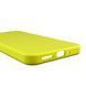 Чехол для Xiaomi Redmi 13C силиконовый с микрофиброй нескользящий на сяоми редми 13с желтый 0032589 фото 6