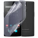 Плёнка гидрогелевая для OnePlus 1 глянцевая противоударная на ванплас 1 прозрачная 0034030 фото 1