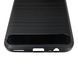 Чехол для телефона Huawei P Smart Z карбоновый противоударный с высокими бортами черный 0051786 фото 6