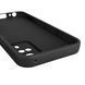 Чехол силиконовый оригинальный Soft Touch с 3D принтом злой котик для Vivo Y53s черный (Полная защита камеры) 0046592 фото 4