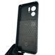 Чохол для Motorola Edge 40 PAY40042RS броньований з кільцем зі шторкою на камеру на моторола едж 40 темно-синій 0001648 фото 3