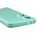 Чохол для OPPO A98 5G з квадратними гранями із захистом камери на оппо а98 5г м'ятний 0012456 фото 5
