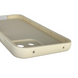 Чехол силиконовый Soft Touch с 3D принтом для Xiaomi Mi 11 Lite молочный (Полная защита камеры) 0040630 фото 2