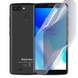 Плёнка гидрогелевая для Blackview A20 Pro глянцевая противоударная на блеквью а20 про прозрачная 0036018 фото 1