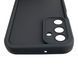 Чохол силіконовий Soft Touch для Samsung Galaxy M16 5G (M166P) чорний (Повний захист камери) 0053897 фото 5