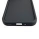Чохол силіконовий Soft Touch для Samsung Galaxy M16 5G (M166P) чорний (Повний захист камери) 0053897 фото 6