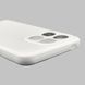 Чохол для Huawei Honor X8a з квадратними гранями із захистом камери на хонор х8а білий 0012313 фото 5