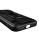 Чохол для Apple iPhone 13 Mini броньований з кільцем-тримачем підставкою зі шторкою на айфон 13 міні чорний rg1 0015582 фото 7