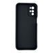 Чехол силиконовый Soft Touch для Motorola G22 черный (Полная защита камеры) 0054379 фото 2