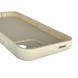 Чехол силиконовый Soft Touch с 3D принтом для Xiaomi Redmi A1 молочный (Полная защита камеры) 0042255 фото 4
