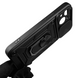 Чохол для Apple iPhone 13 Mini броньований з кільцем-тримачем підставкою зі шторкою на айфон 13 міні чорний rg1 0015582 фото 2