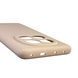 Чехол для Xiaomi Poco X7 силиконовый с микрофиброй нескользящий на сяоми поко х7 пудровый 0032537 фото 5
