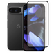 Захисне скло для телефона Google Pixel 9 протиударне повноекранне на гугл піксель 9 чорне 0038137 фото 1