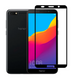 Захисне скло для телефона Huawei Honor 7A протиударне повноекранне на хонор 7а чорне 0038501 фото 1