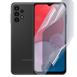Плёнка гидрогелевая для Samsung Galaxy A13 5G (SM-A136F) МАТОВАЯ противоударная на самсунг а13 5г прозрачная