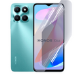 Плёнка гидрогелевая для Huawei Honor X6a (WDY-LX1) МАТОВАЯ противоударная на хуавей хонор х6a прозрачная