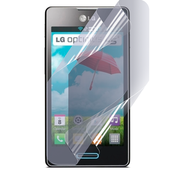 Плівка гідрогелева для LG Optimus L5 II E460 МАТОВА протиударна на лг оптімус л5 II е460 прозора 0035819 фото