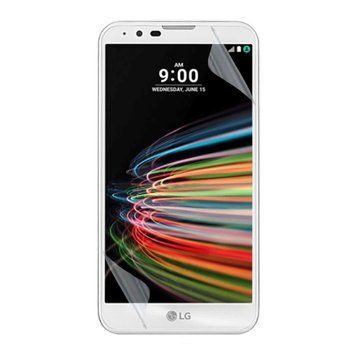 Плёнка гидрогелевая для LG X Fast глянцевая на лг х фаст прозрачная 0009945 фото