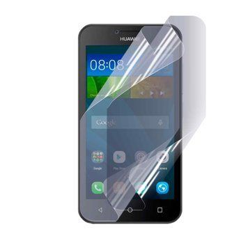 Антишпигун приватна плівка гідрогелева для Huawei Ascend Y5 на хуавей аскенд у5 прозора 0030720 фото